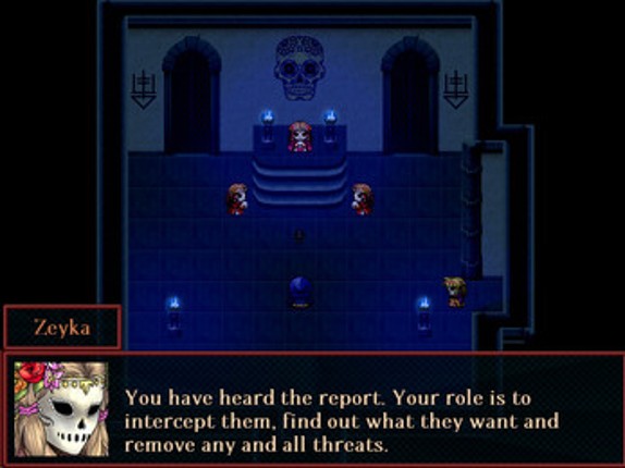 Shadows & Lies screenshot
