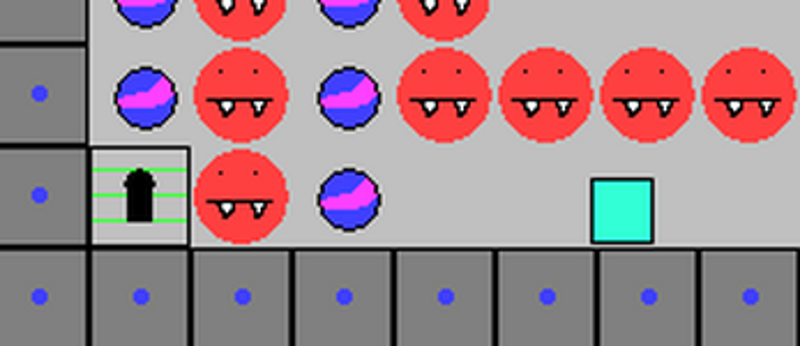 Shape Course screenshot