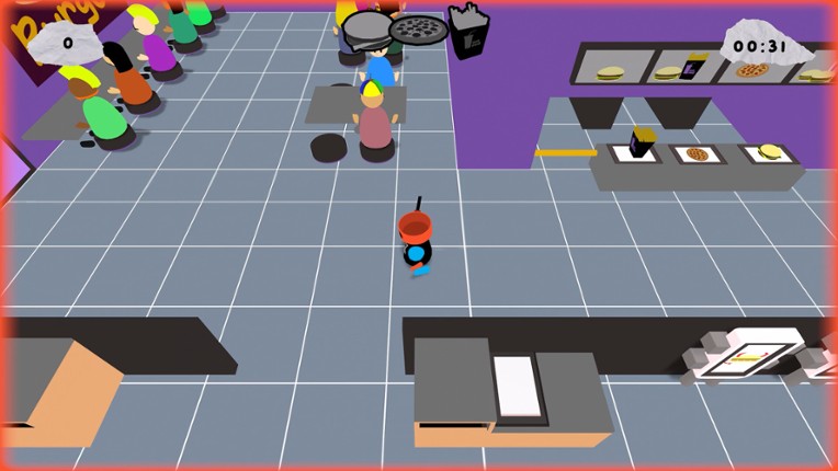 Short Staffed screenshot