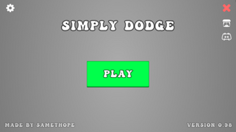 Simply Dodge screenshot