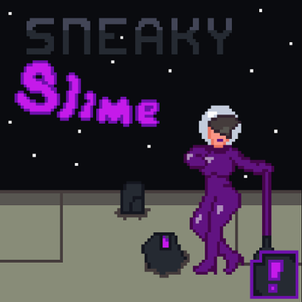 Sneaky Slime Game Cover