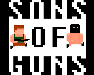 Games like Sons of Guns