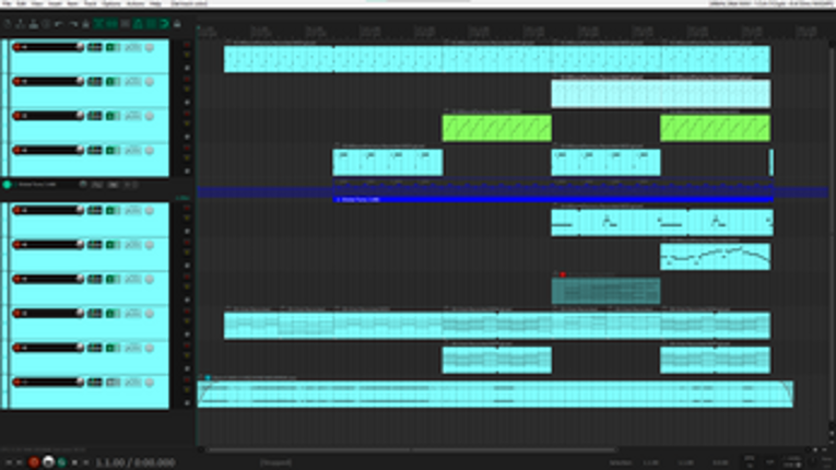 Sowing through Cosmos screenshot