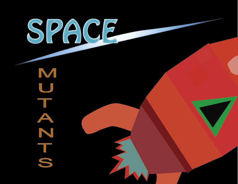 Games like JUEGO GRATIS. Space Mutant. juego en colaboracion