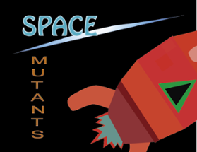 JUEGO GRATIS. Space Mutant. juego en colaboracion Image