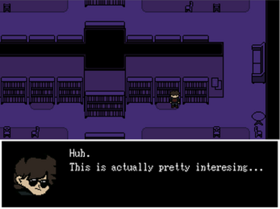 Spectre's Library (DEMO) Image