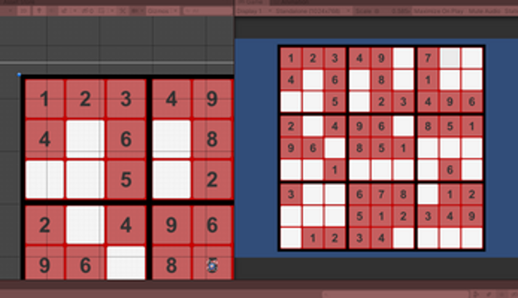 Sudoku Quest screenshot