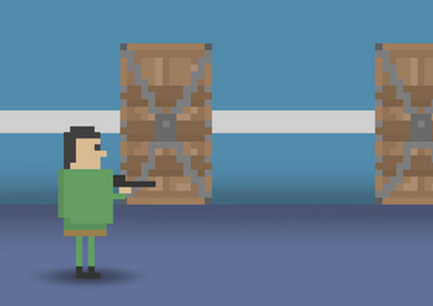 Survive The Corridors Image