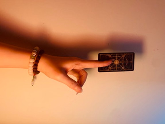 Tarot Battle: The Wheel of Fortune screenshot