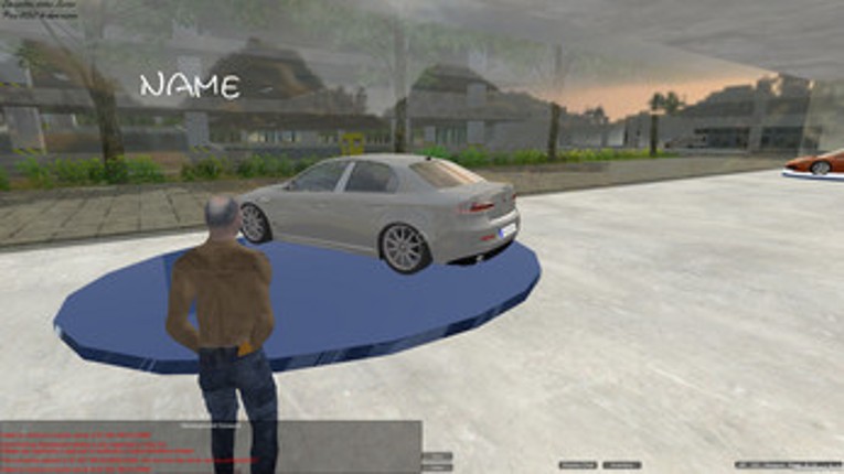 The gtand world - tgw screenshot