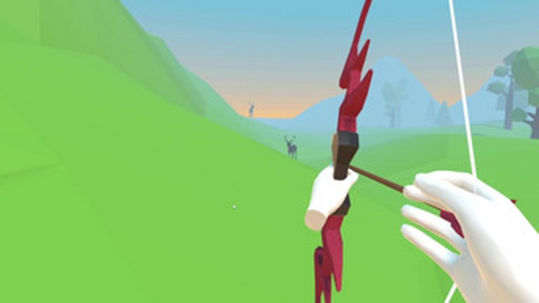 The Bow Hunt screenshot