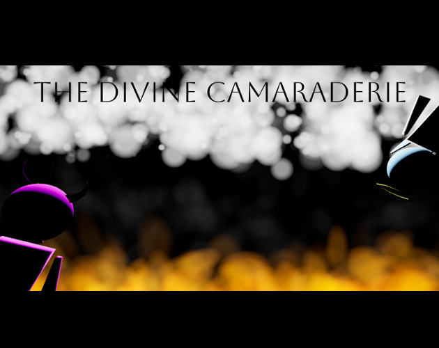 Games like The Divine Camaraderie