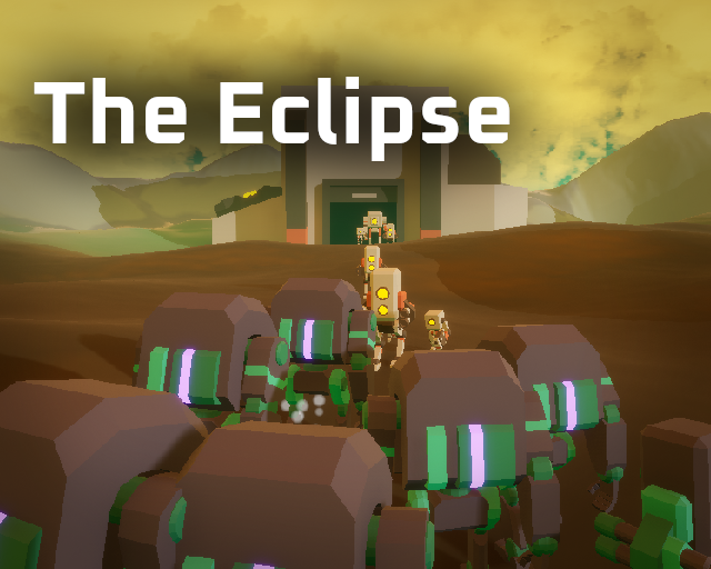 Games like The Eclipse
