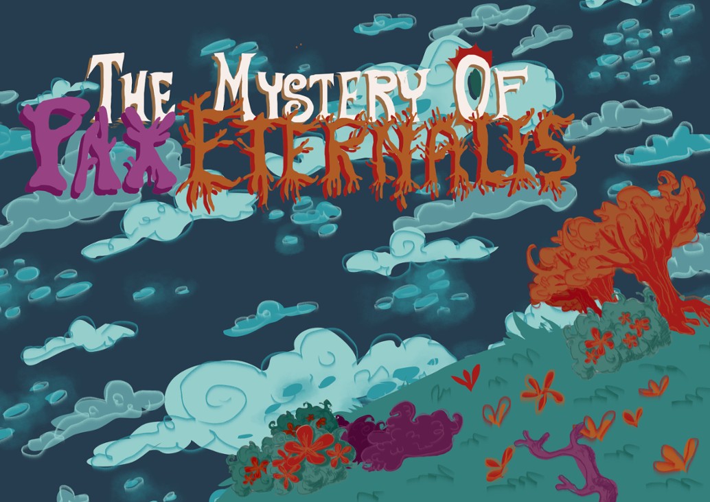 Games like The Mystery of Pax Eternalis