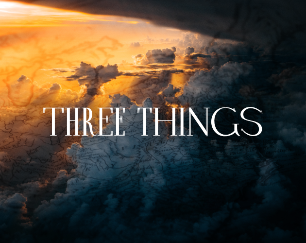 Games like Three Things