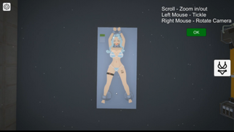 Tickle Betty screenshot