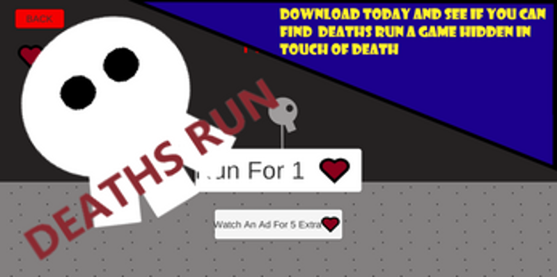 TouchOfDeath screenshot