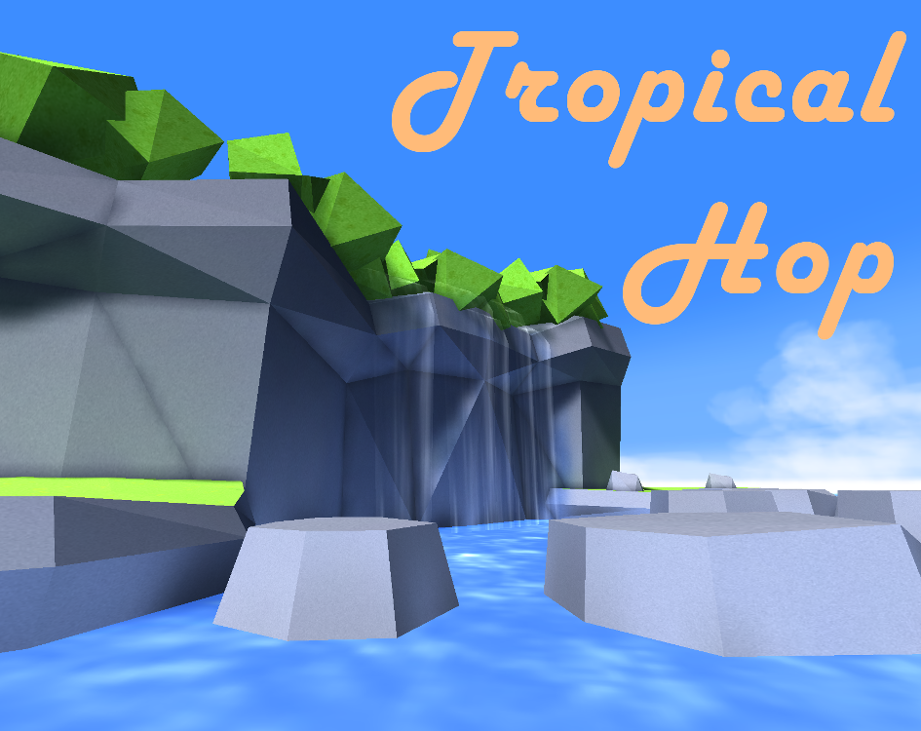 Games like Tropical Hop