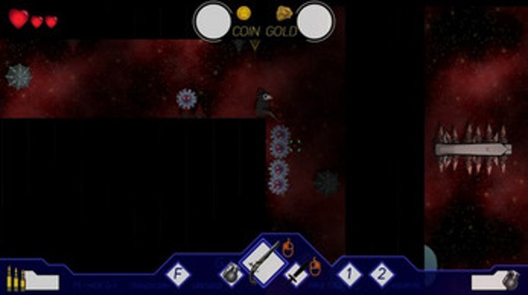 Twig & Flipper screenshot