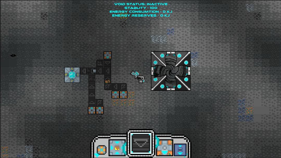 Games like Voidomation