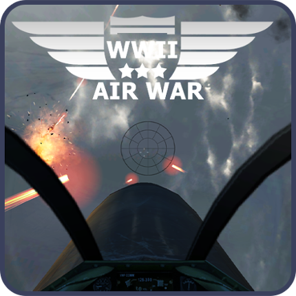 WWII Air War Game Cover