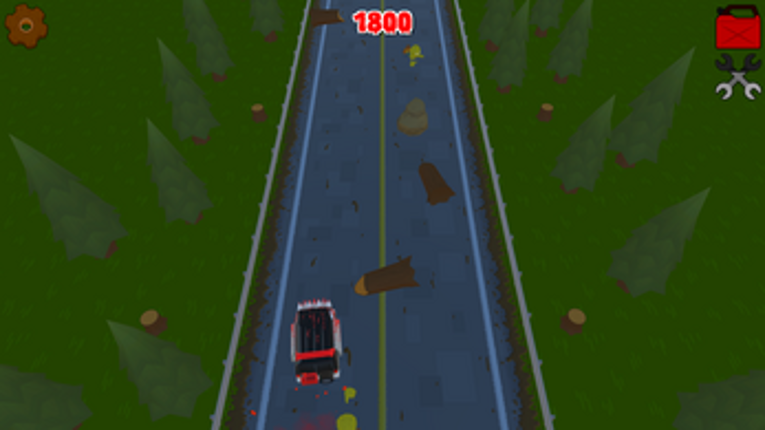 Zombie Drive screenshot