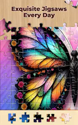 Jigsaw Puzzles HD Puzzle Games Image