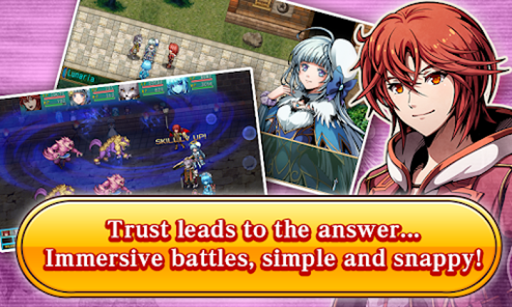 RPG Antiquia Lost screenshot