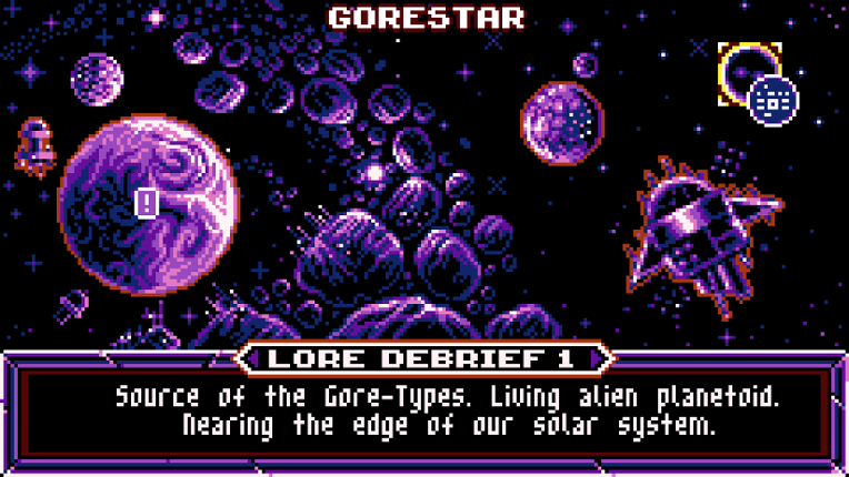 Gar-Type screenshot