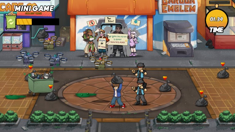 Garuda Emblem screenshot