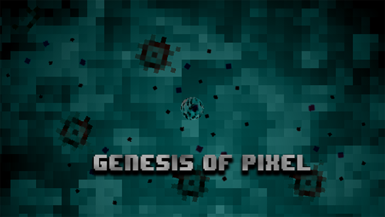 Genesis of Pixel Image