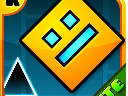 Games like Geometry Dash Lite