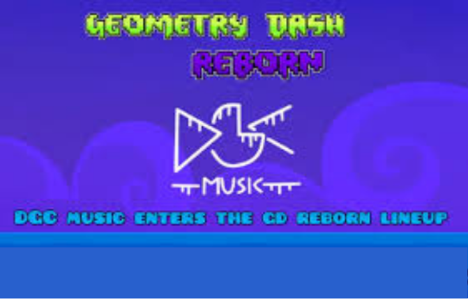 Geometry Dash|Reborn V1.0 Image