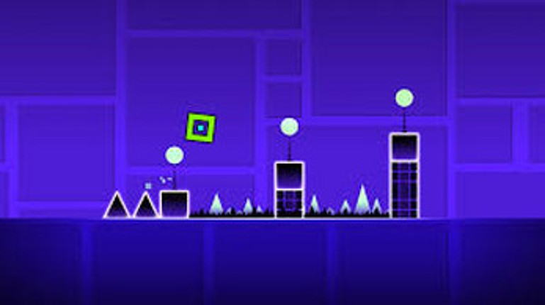 Geometry Dash|Reborn V1.0 Image