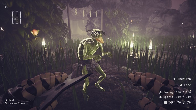 Ghost Castle screenshot