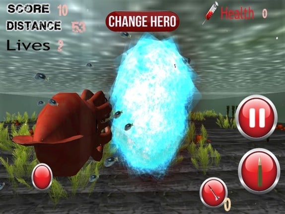 Giant Octopus Counter Attack - Gigantic Kraken U-boat Strike 3D screenshot