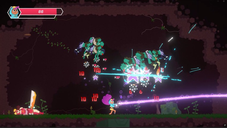 Glitchers screenshot