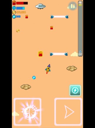 Go Space - Spaceship builder screenshot