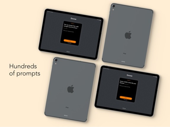 Goose Card Game screenshot