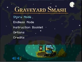 Graveyard Smash Image