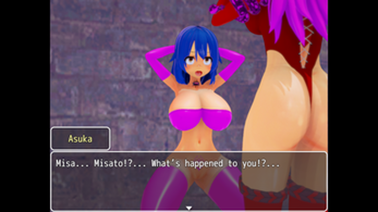 Great Exorcist Asuka Image