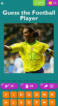 Guess the Football Player Image