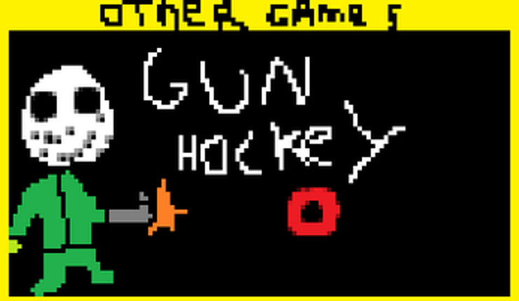 gun hockey Image