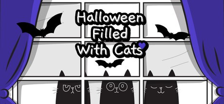 Games like Halloween Filled With Cats