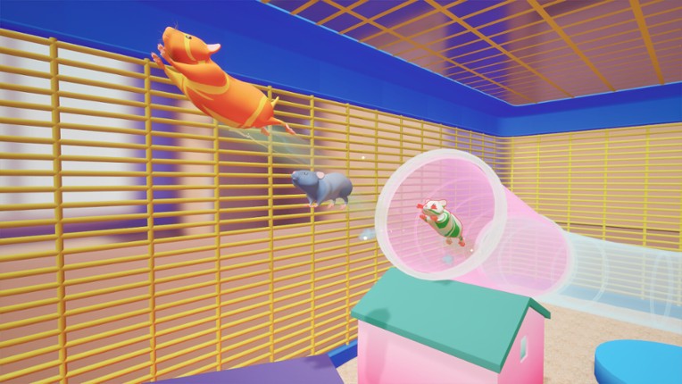 Hamster Hustle screenshot