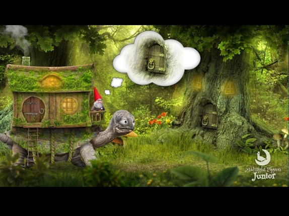 Harald and the Tortoise screenshot
