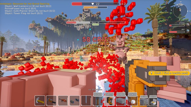 Hardhats : Some Survival Required Image