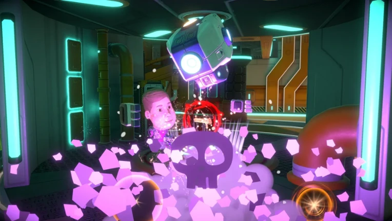 Headrush Arena Image
