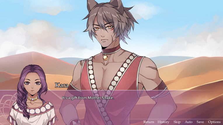 Heart Of Nadia Image