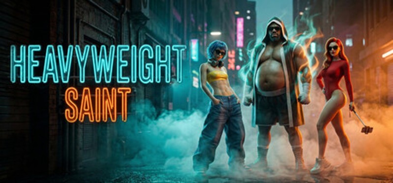 Heavyweight Saint Image